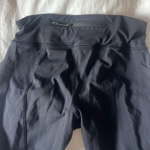 Swift Speed High-Rise Crop 21" - Picture 5 of 6